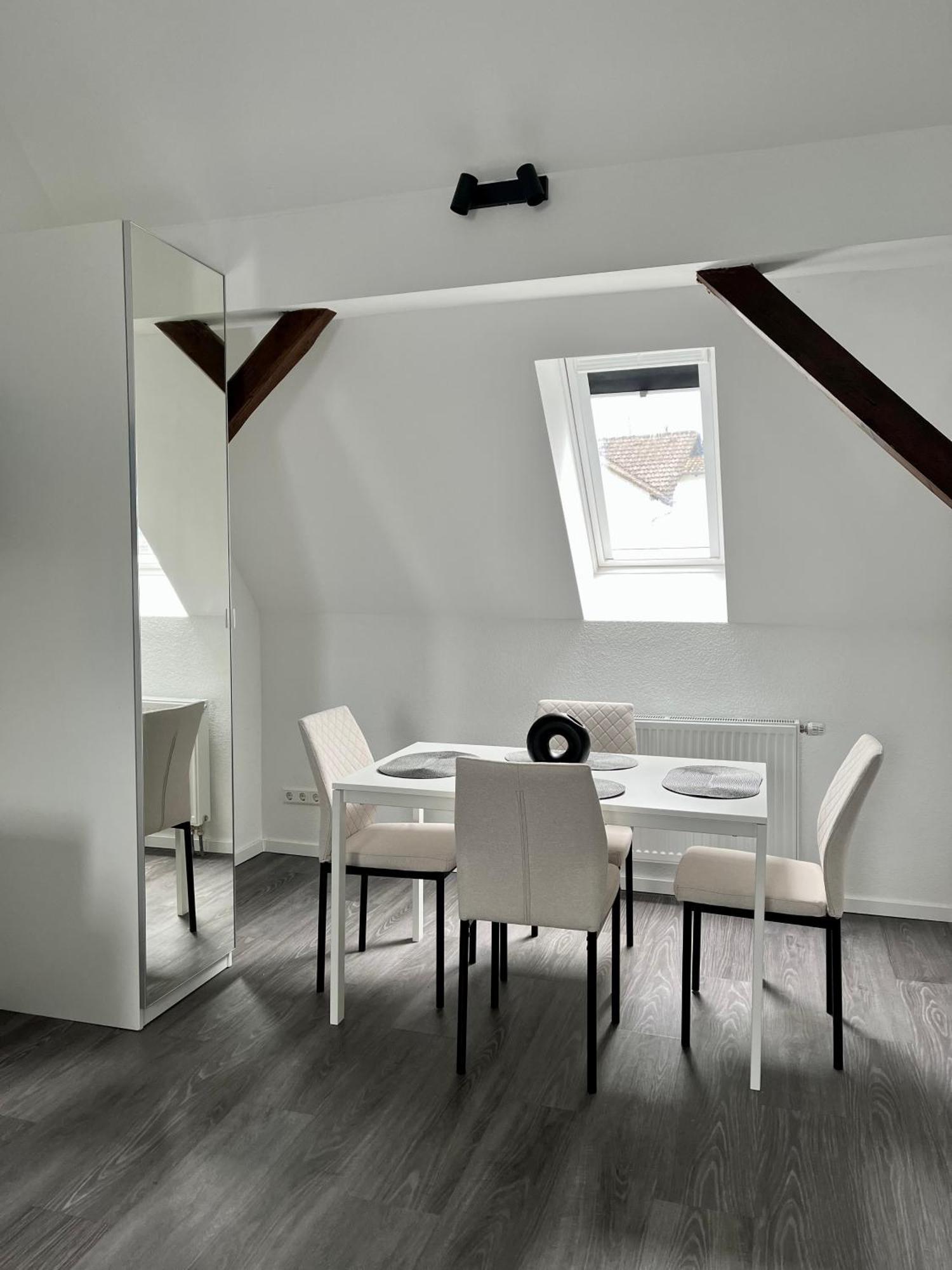Rk-Lounge,2- Zimmer Wohnung - Modern Und Stylisch Baden-Baden Kültér fotó