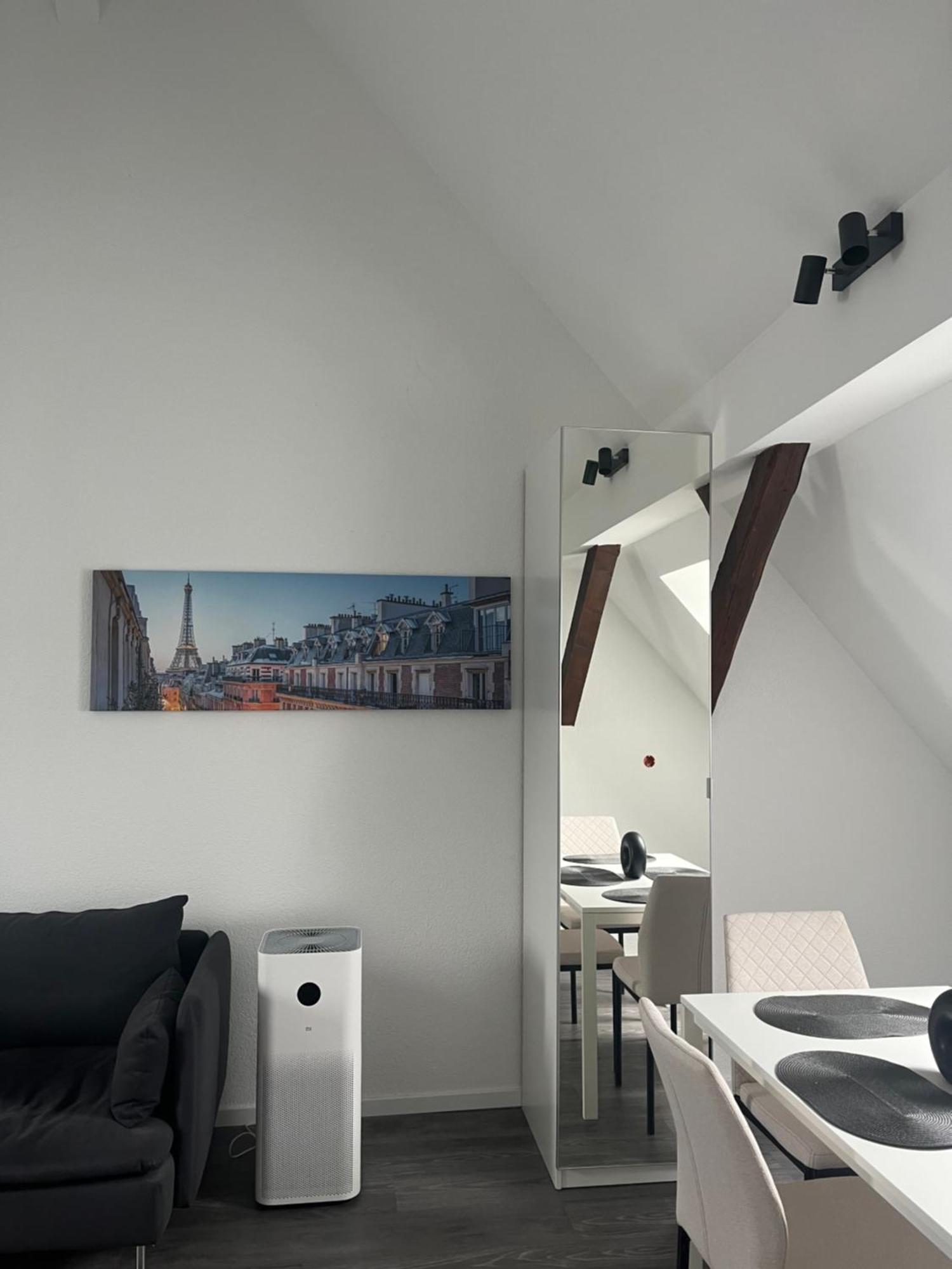 Rk-Lounge,2- Zimmer Wohnung - Modern Und Stylisch Baden-Baden Kültér fotó