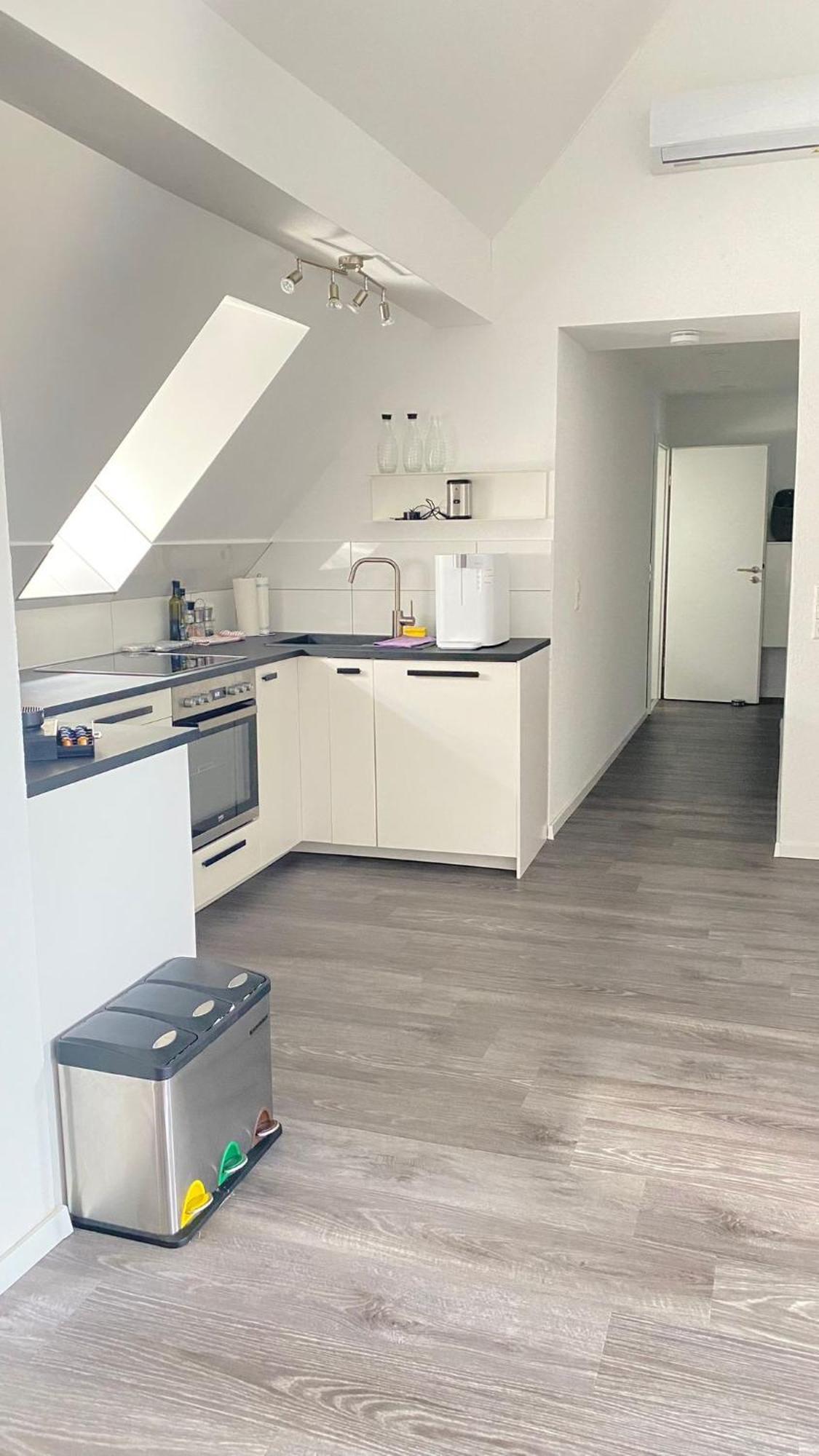 Rk-Lounge,2- Zimmer Wohnung - Modern Und Stylisch Baden-Baden Kültér fotó