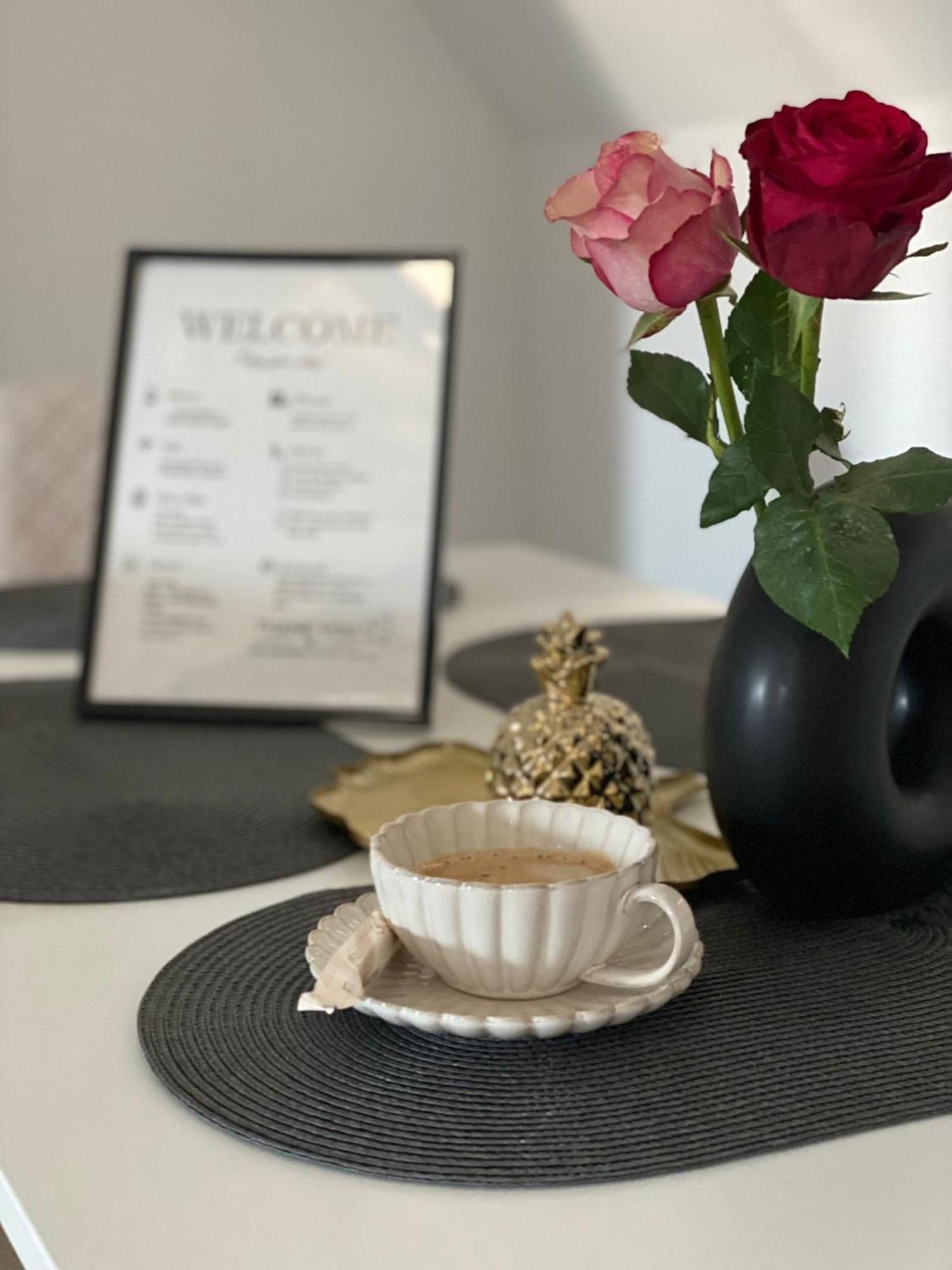 Rk-Lounge,2- Zimmer Wohnung - Modern Und Stylisch Baden-Baden Kültér fotó